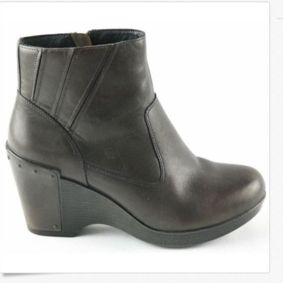 dansko ankle boots